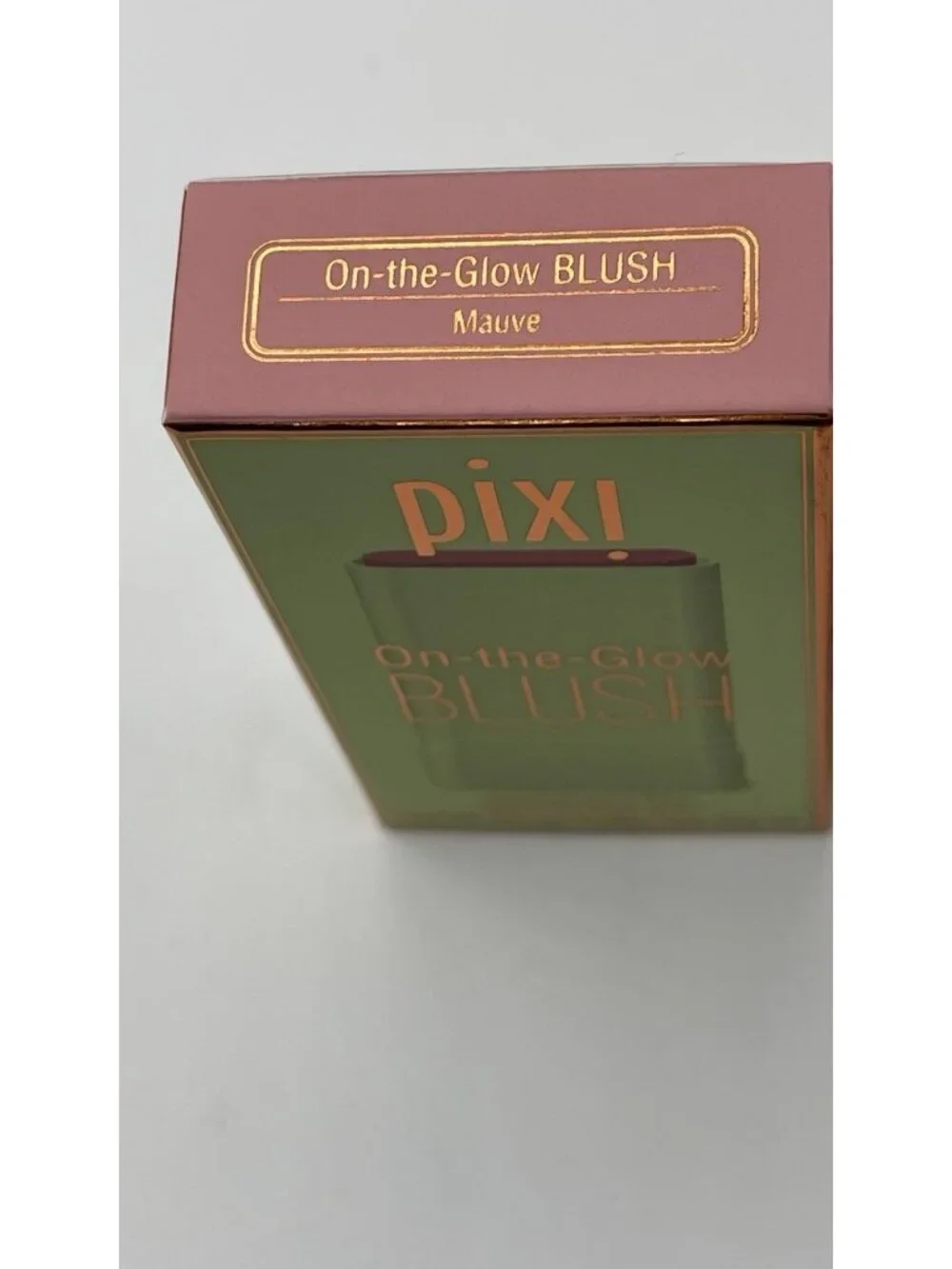 Pixi glow blush